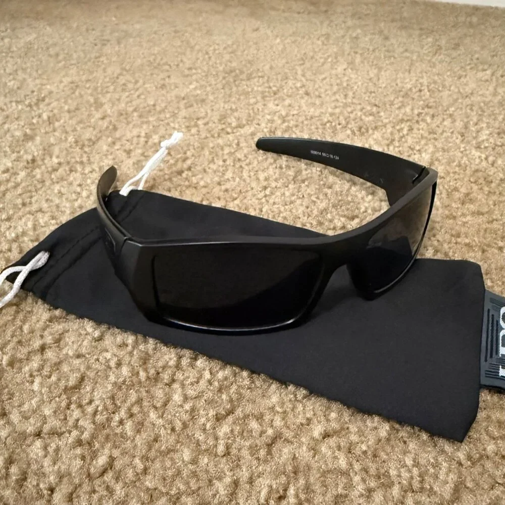 ( OO9014 ) Oakley Gascan Black Matte Frame Black Lens - Picture 5 of 8